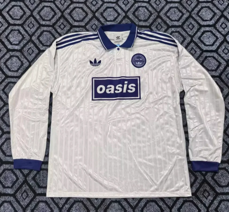ADIDAS OASIS Manga larga — Special Edition