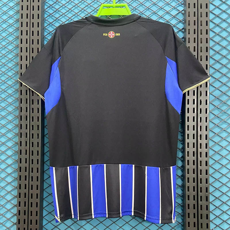 Pisa SC 2025/26 home soccer jersey size S-2XL