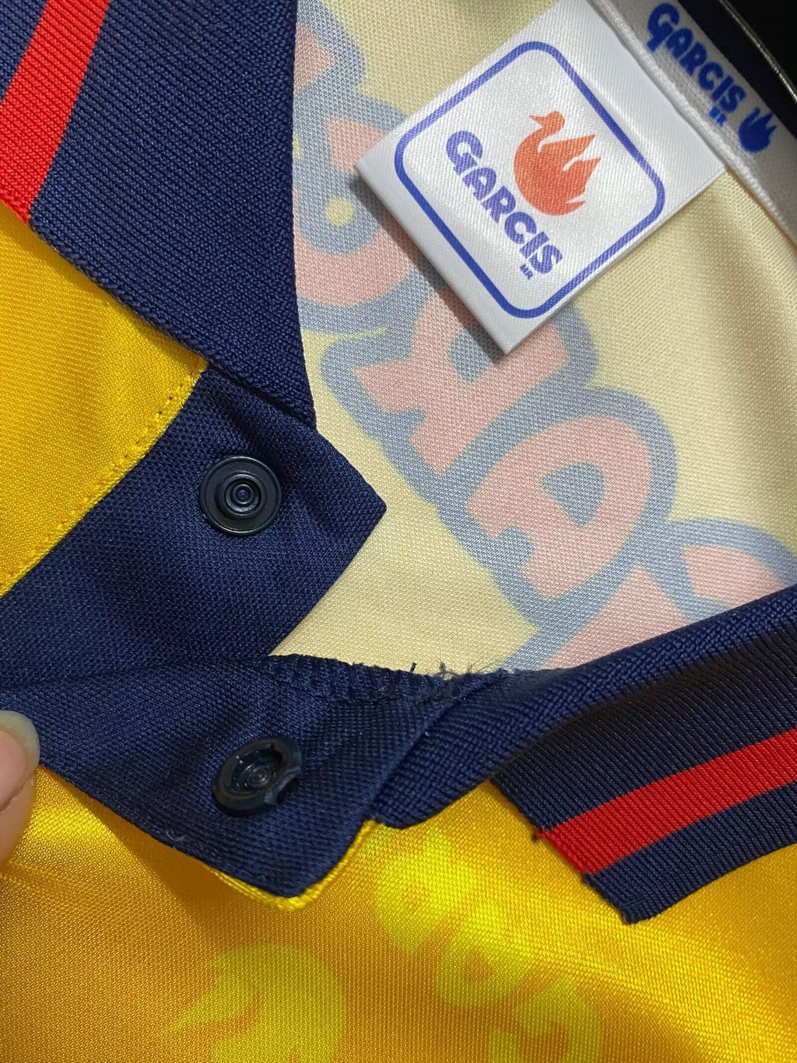 CLUB AMERICA RETRO EAGLES VERSION — Club Retro
