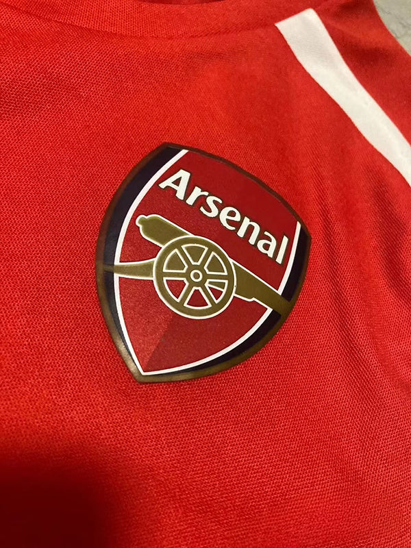 14-15 Arsenal home retro jersey