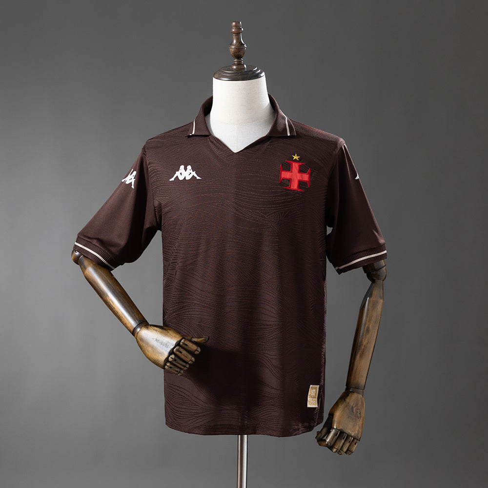 Vasco da Gama 25/26 Third Away Jersey S-4XL