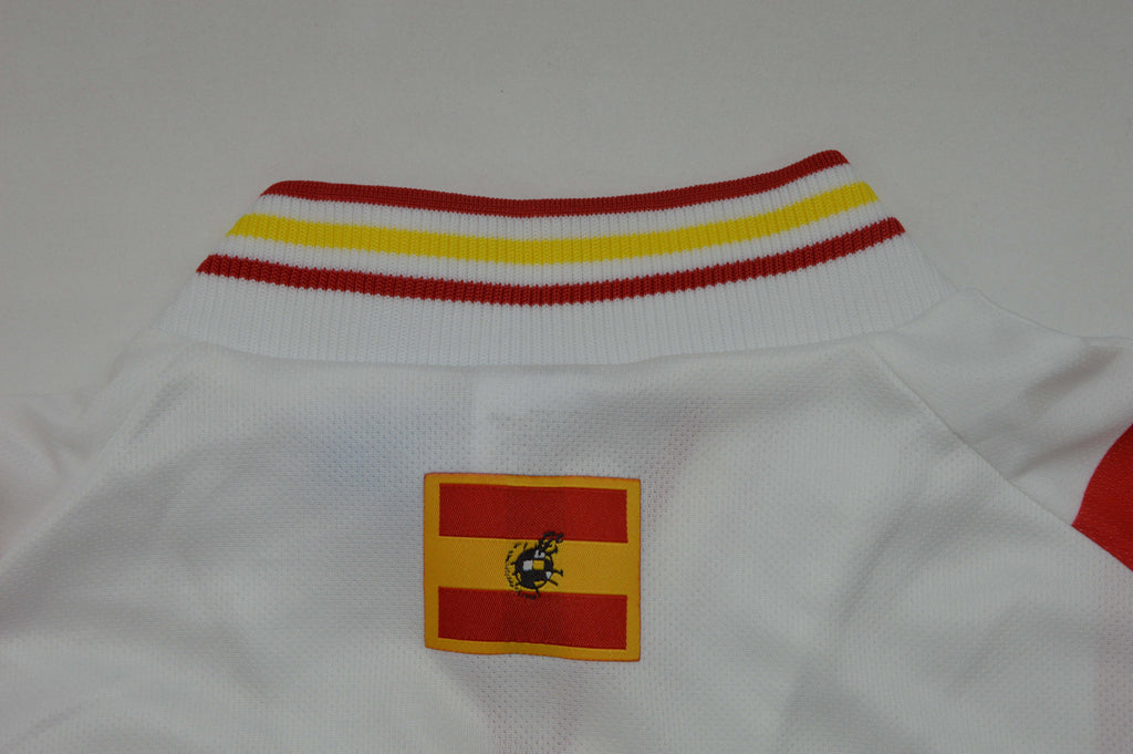 SPAIN 96 Manga larga — National Retro