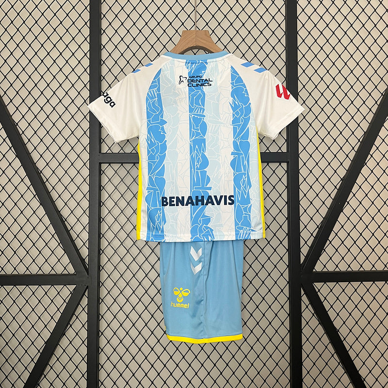 24-25 Malaga home kid kit
