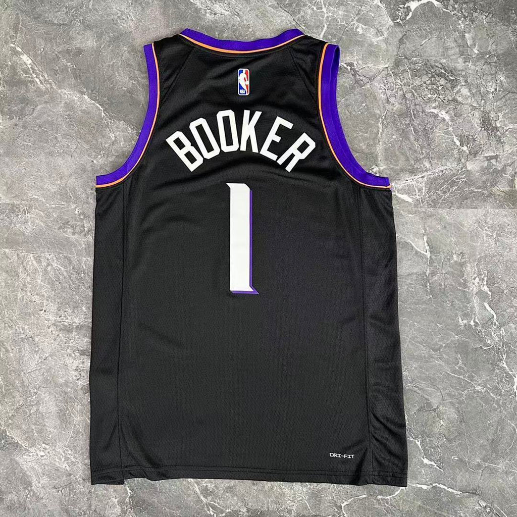 Phoenix Suns No. 1 BOOKER