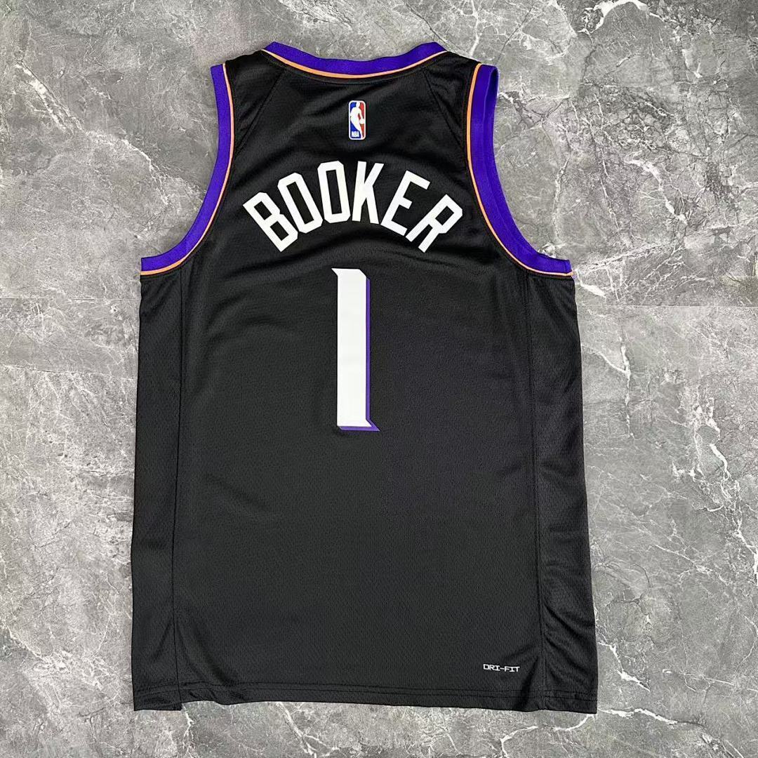 Phoenix Suns No. 1 BOOKER