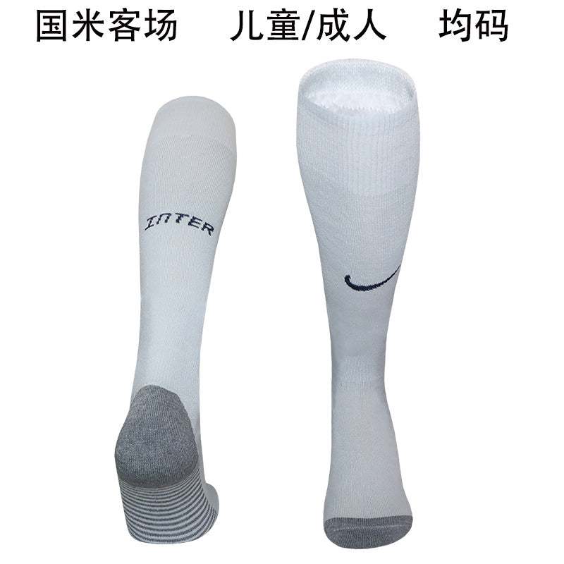 Calcetines de Futbol Inter — WaveSoccer