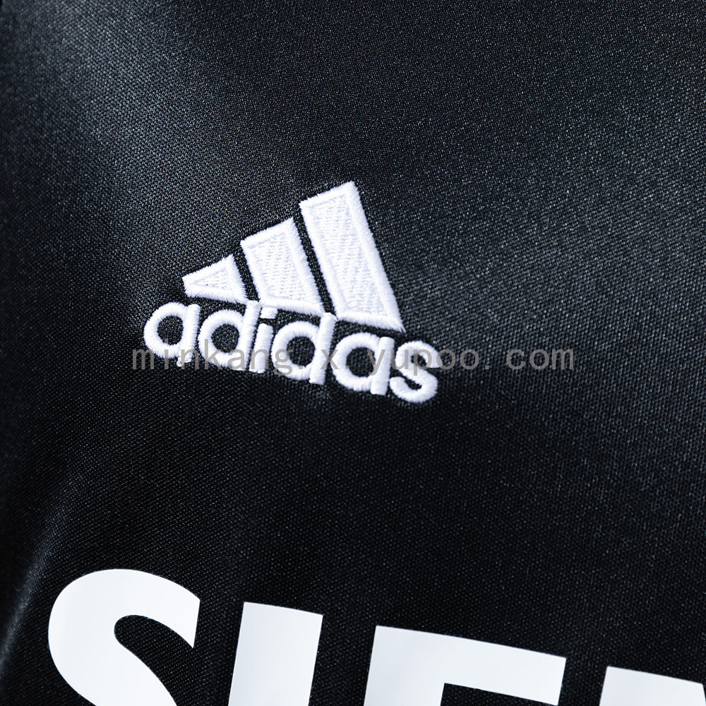 Real Madrid 04/05 third Away Long Sleeve Retro Jersey S-XXL
