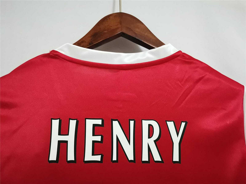 06-07 Arsenal home red