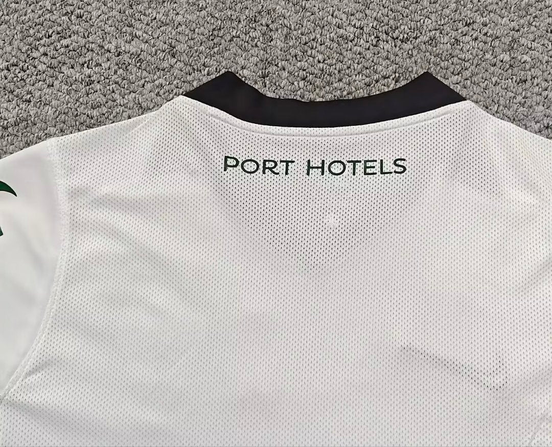 26-27 Pumas Home Long Sleeve S-4XL