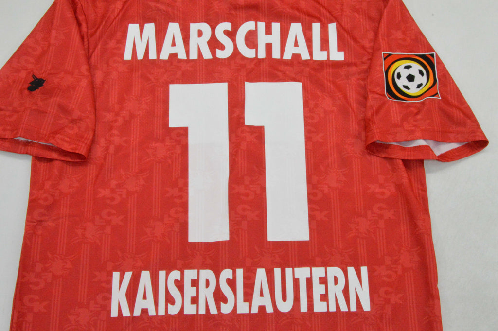 KARLSRUHER SC 97-98 — Club Retro