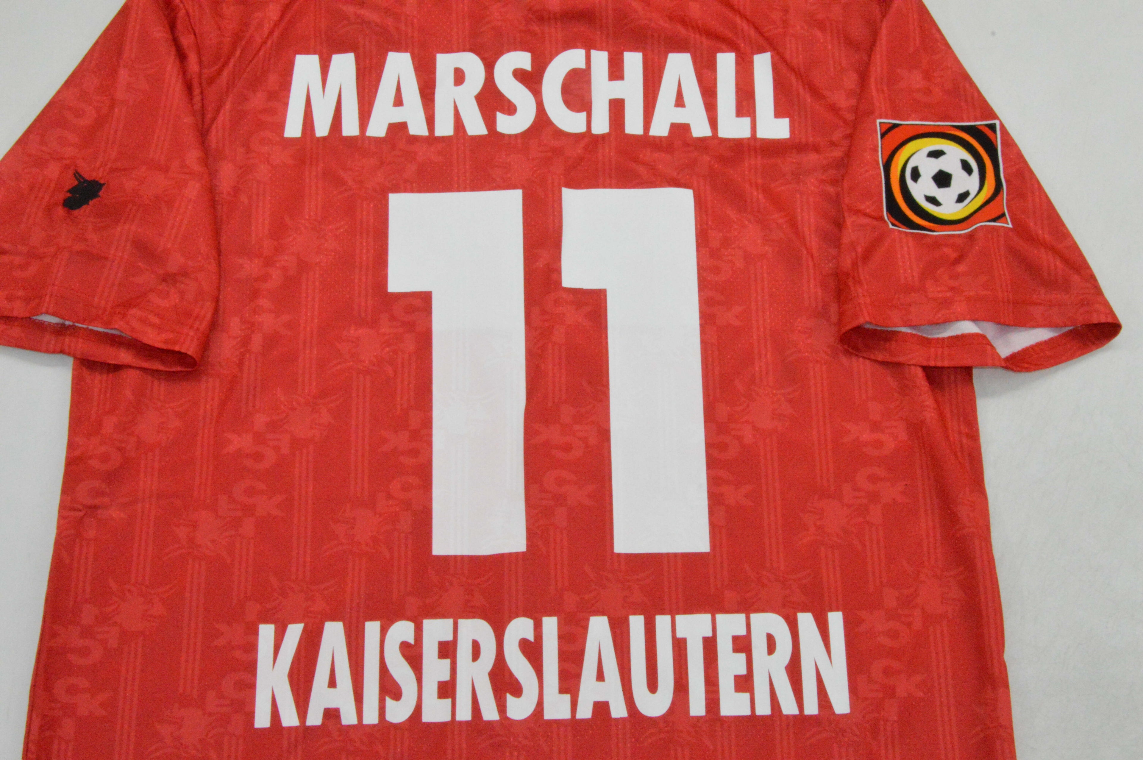 KARLSRUHER SC 97-98 — Club Retro