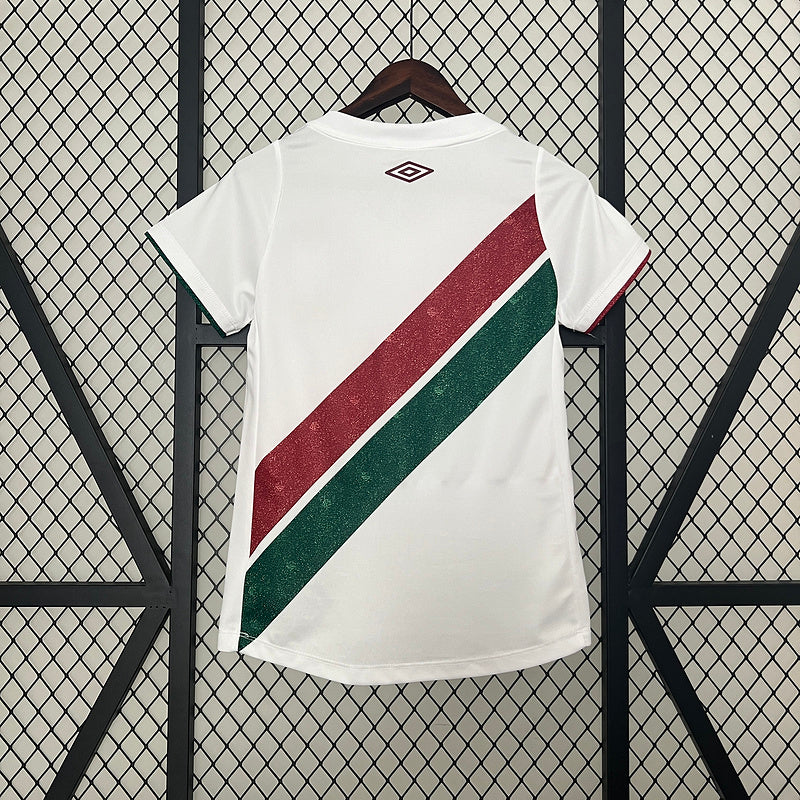 24-25 Fluminense away woman jersey