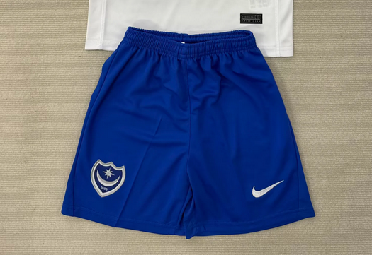 PORTSMOUTH Pantalon corto — Premier League - Championship