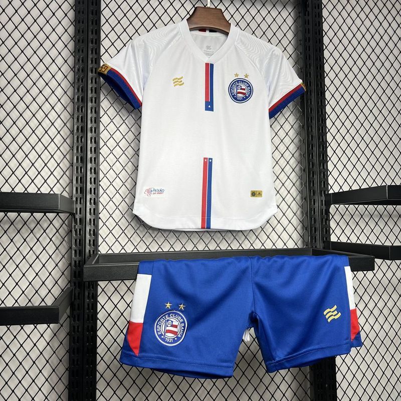 24-25 Bahia away kid kit