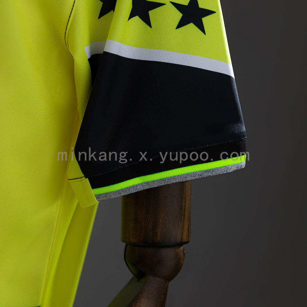 Dortmund 1997 Home Retro Jersey S-XXL
