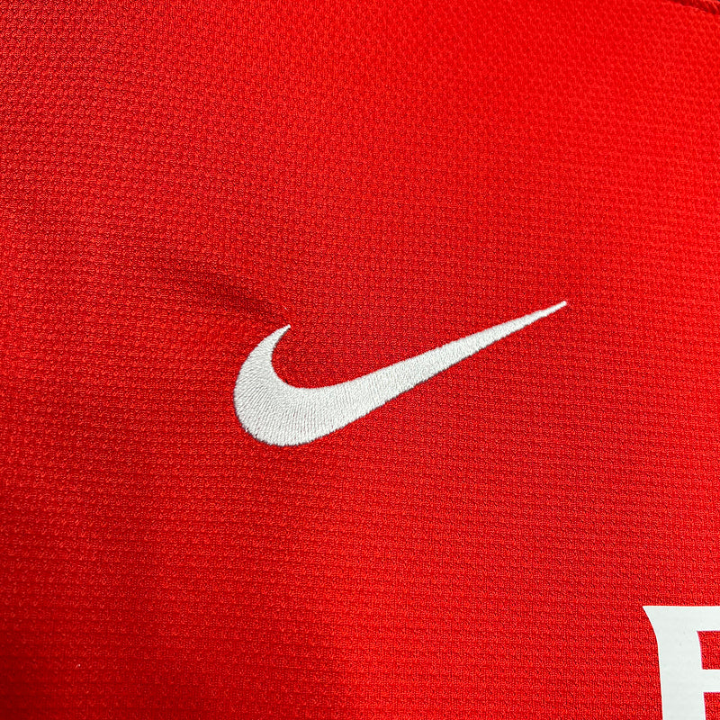 12-13 Arsenal home retro jersey