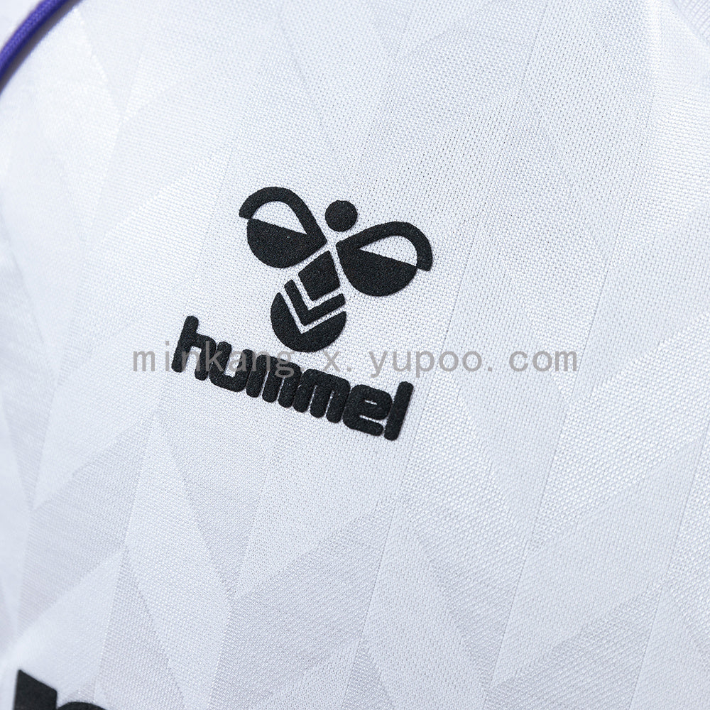 Real Madrid 1988 Home Retro Jersey S-XXL
