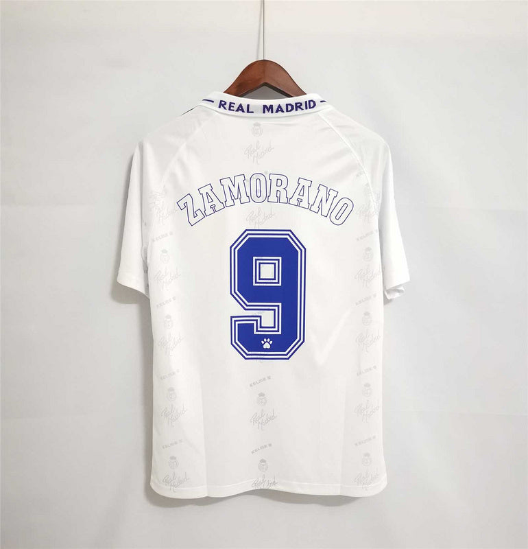 94-96 Real Madrid home