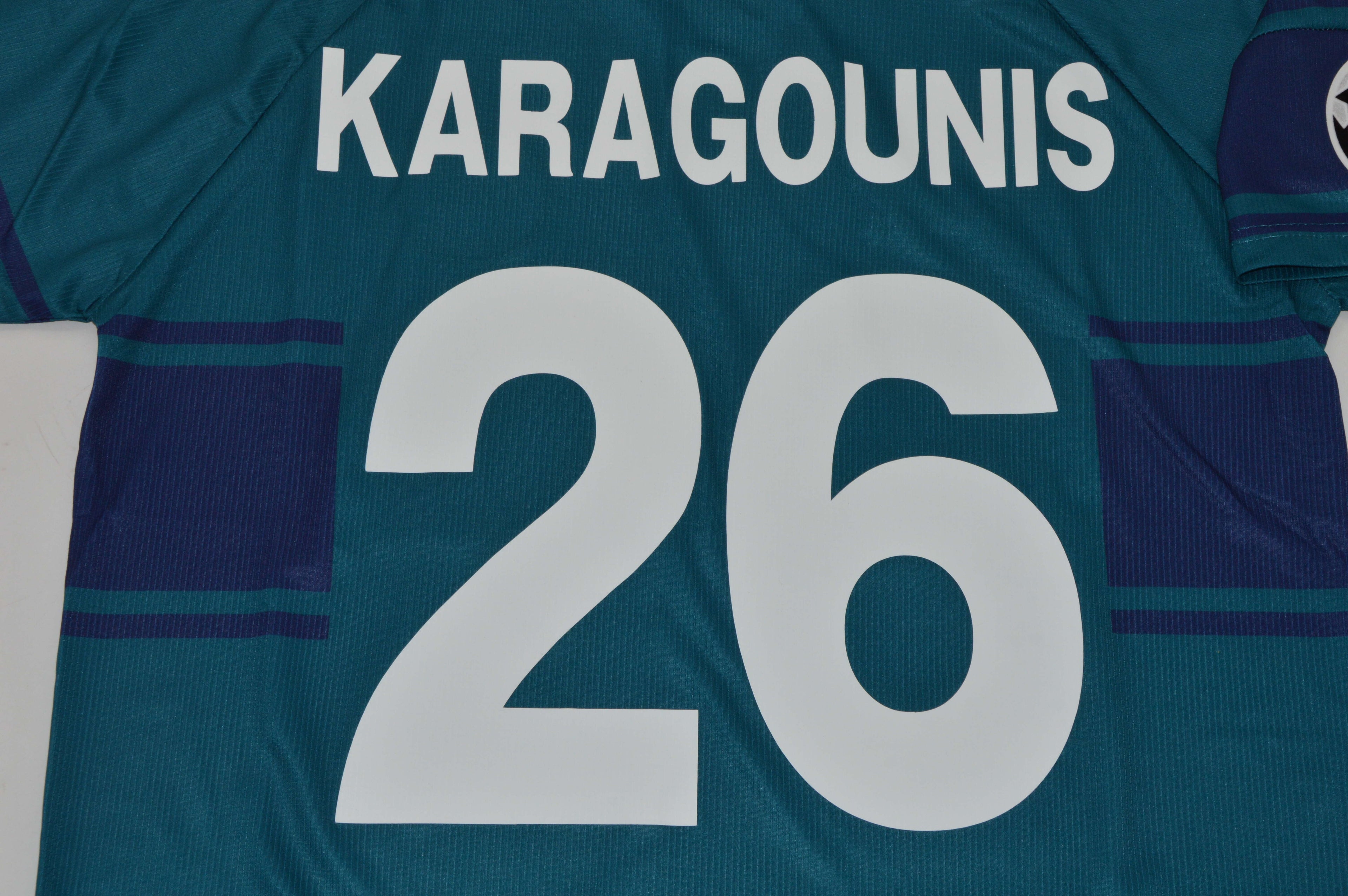 PANATHINAIKOS 99-00 — Club Retro