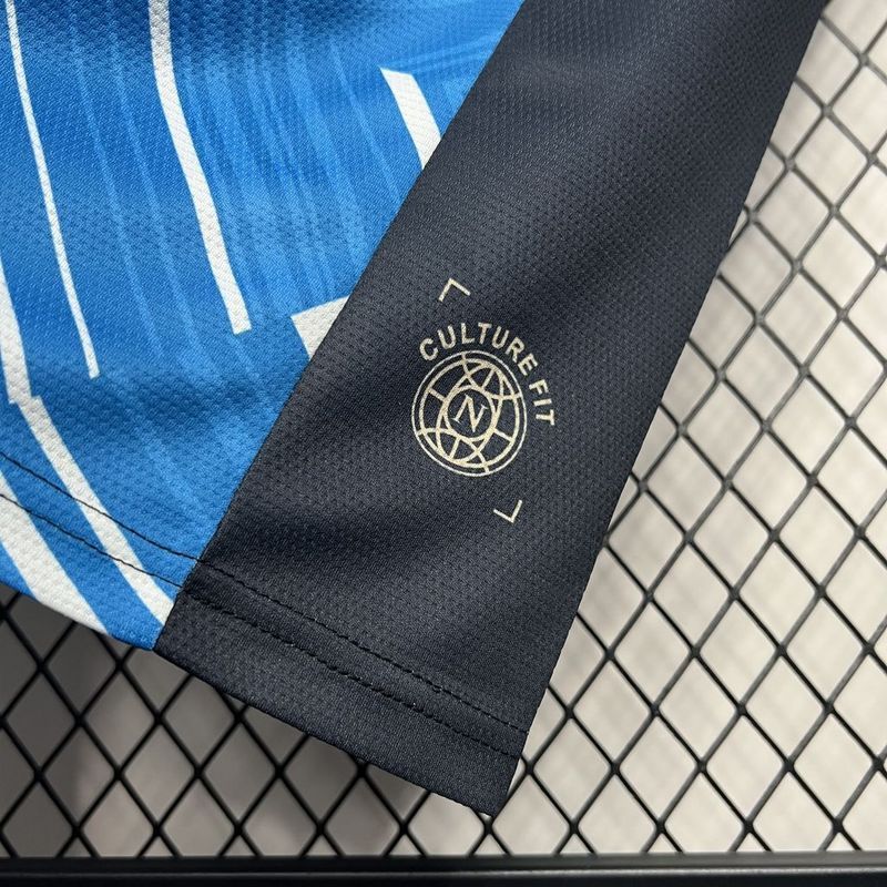 24-25 Napoli Coca-Cola Joint edition Jersey