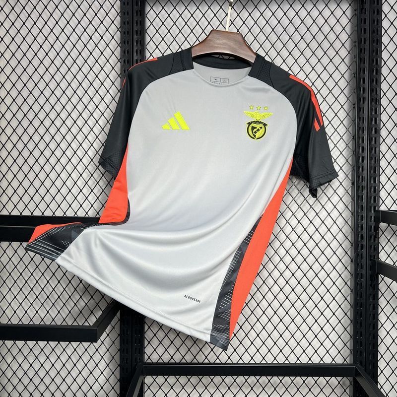 24-25 Benfica Pre-Match Jersey S-XXXL