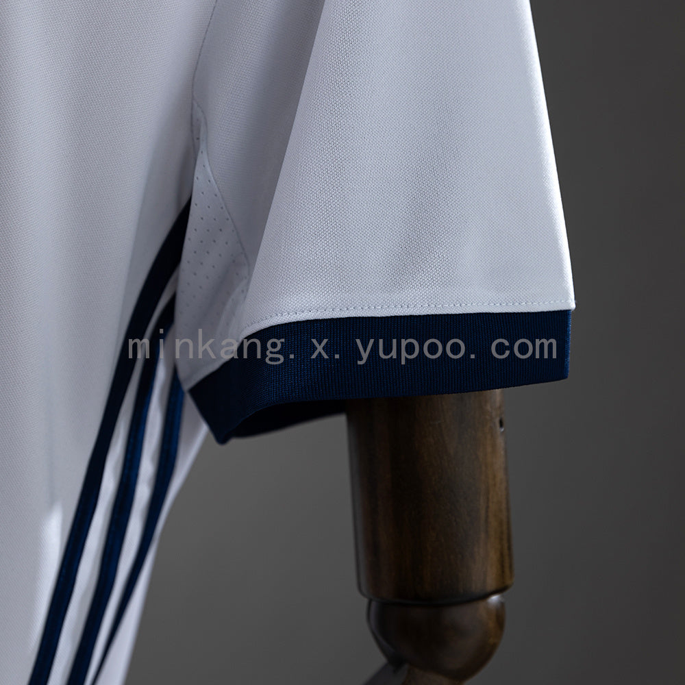 Retro Real Madrid 16/17 Home S-XXL