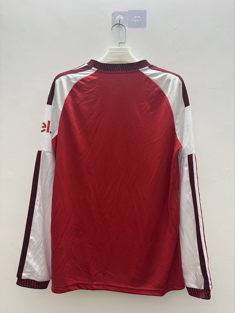 ASN 2026/27 Home Long Sleeve Soccer Jersey S-4XL