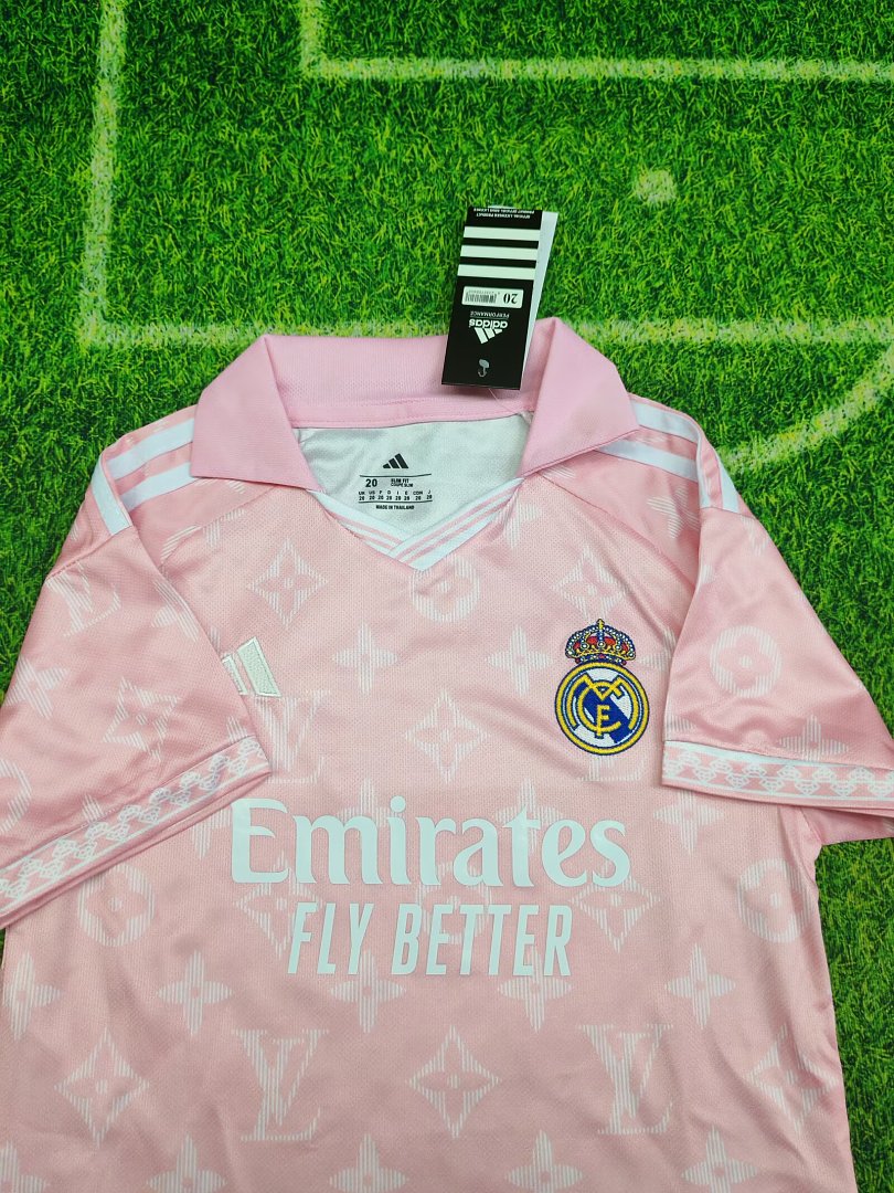 26-27 Real Madrid Special Edition Kids