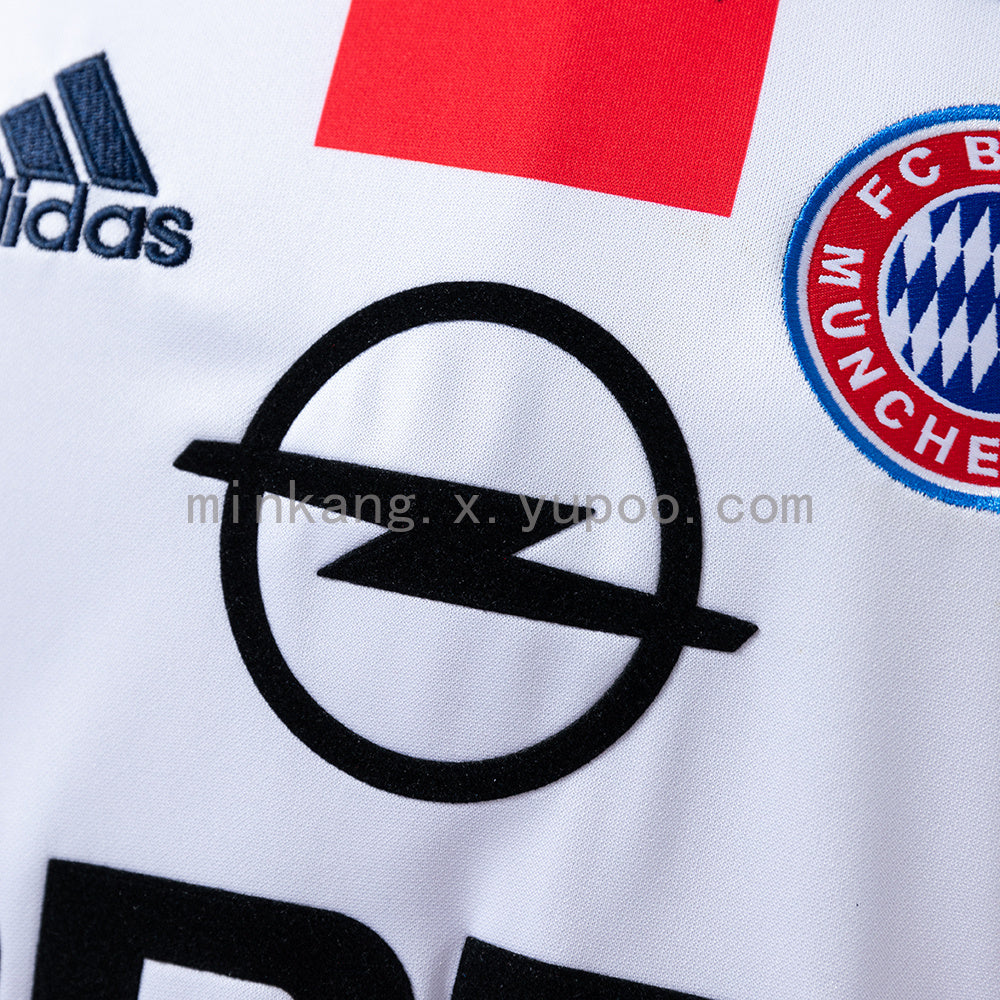 Retro 00/02 Bayern Munich away S-XXL