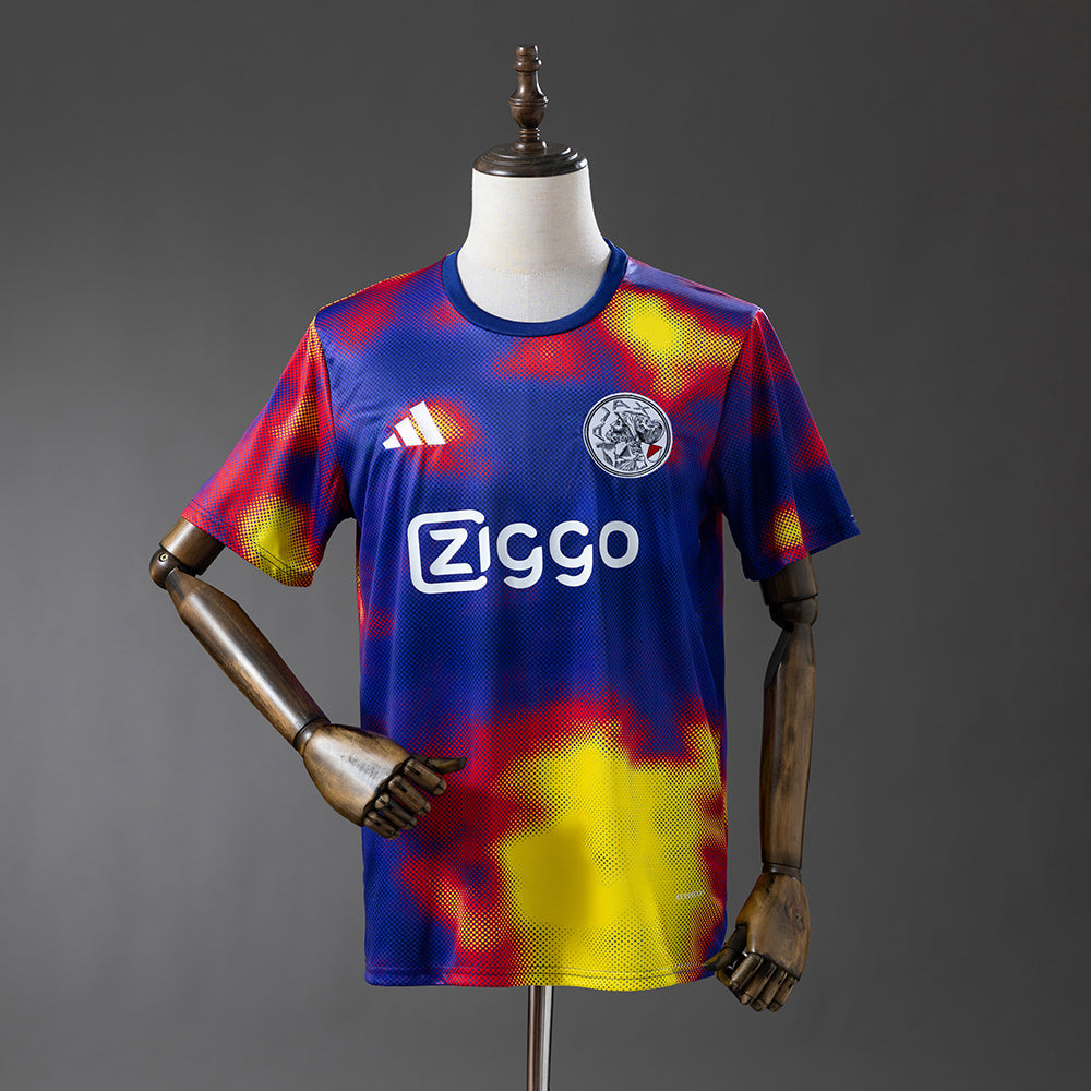 Ajax 25/26 Graffiti Jersey S-4XL