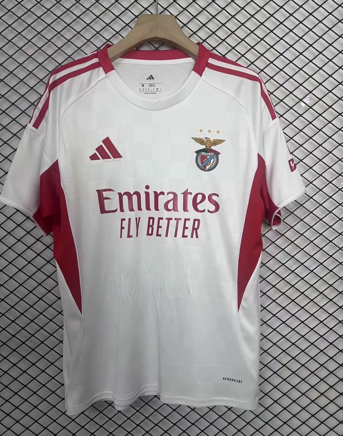 25-26 Benfica jersey