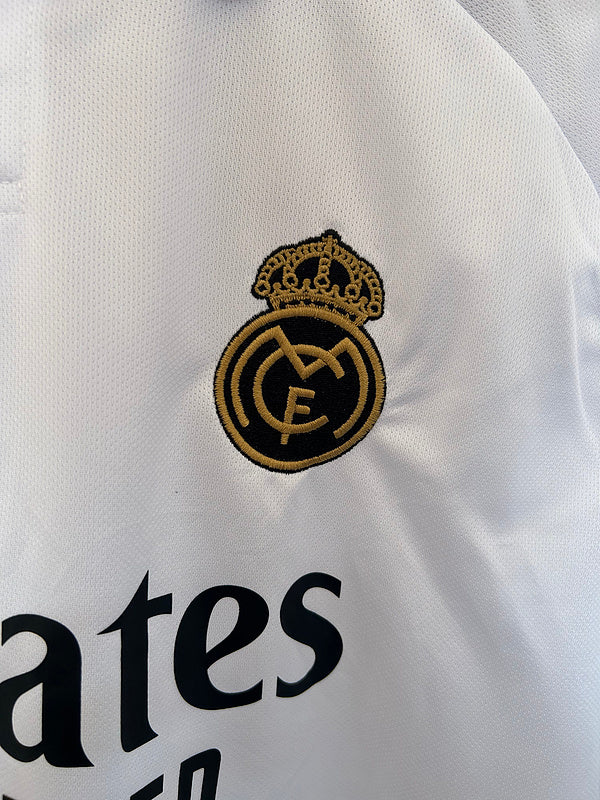 25-26 Real Madrid white special edition jersey