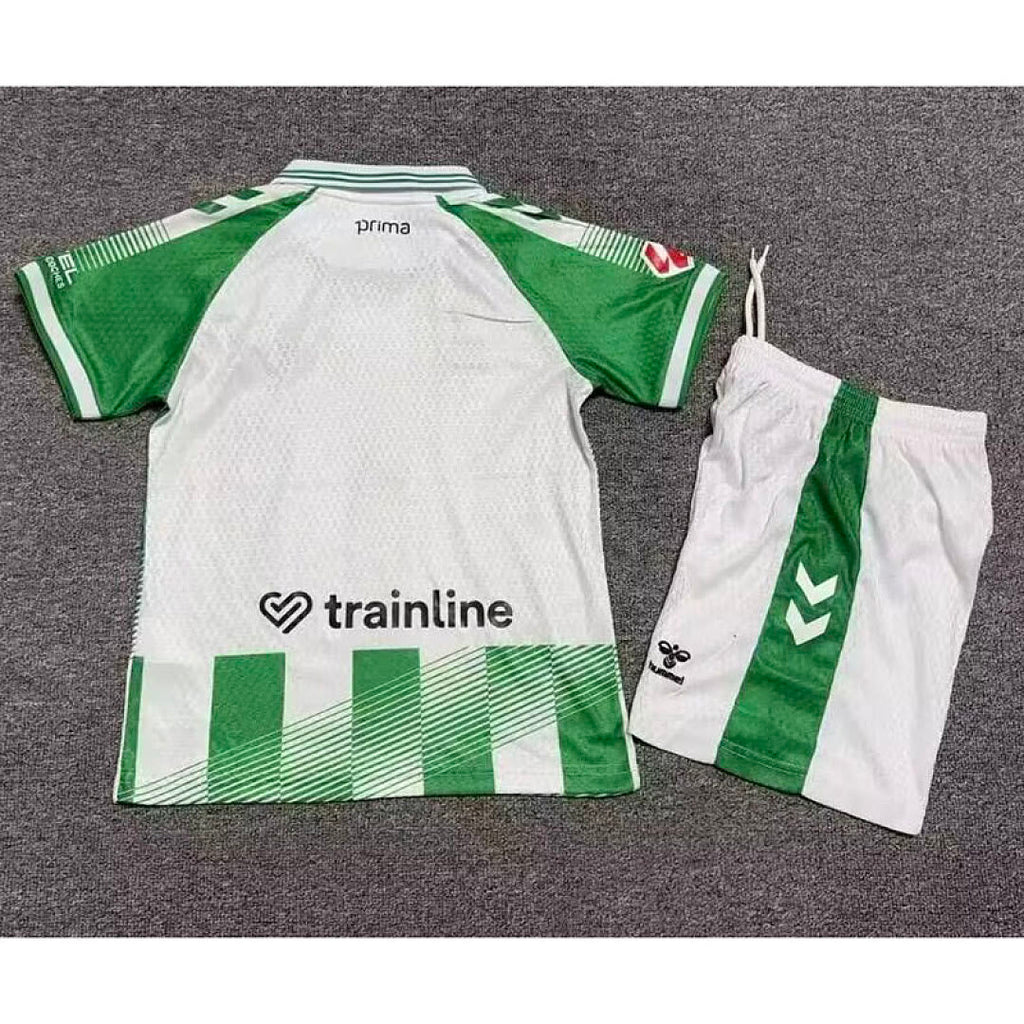 Real Betis 2026/27 Home Kids kit Size16-28