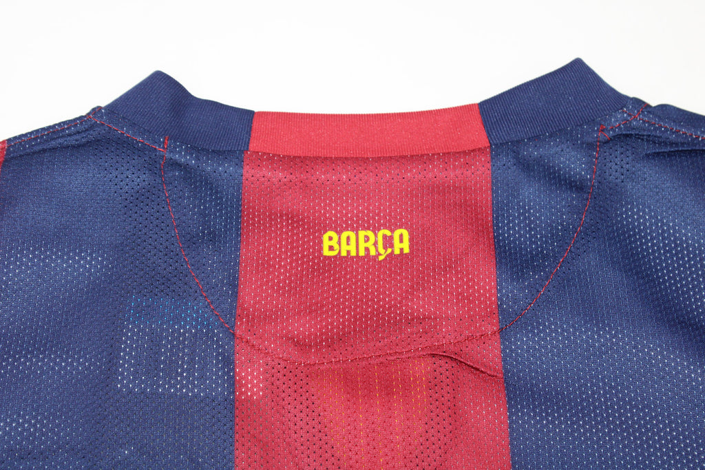 B-A 14-15 Manga larga — Club Retro