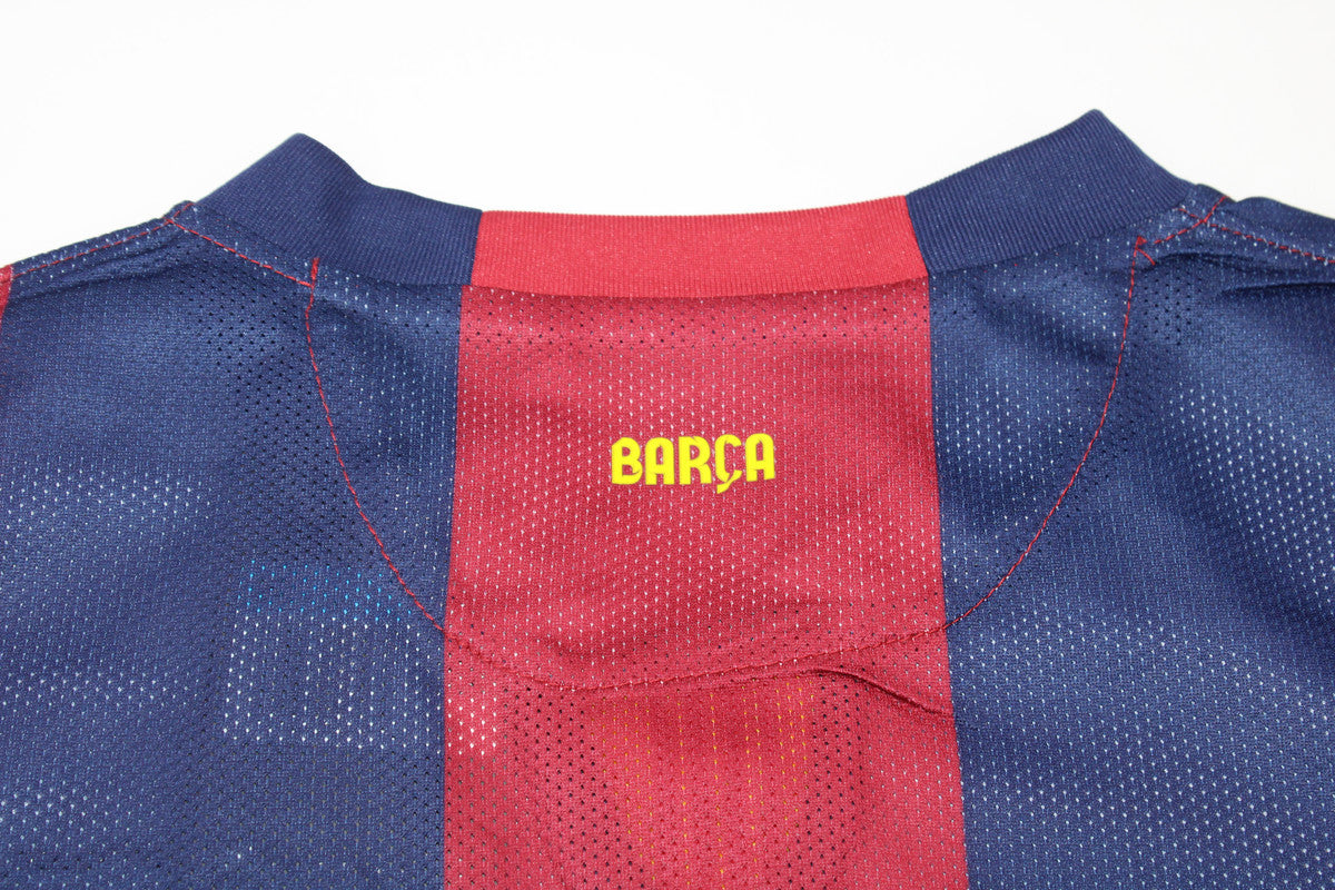 B-A 14-15 Manga larga — Club Retro