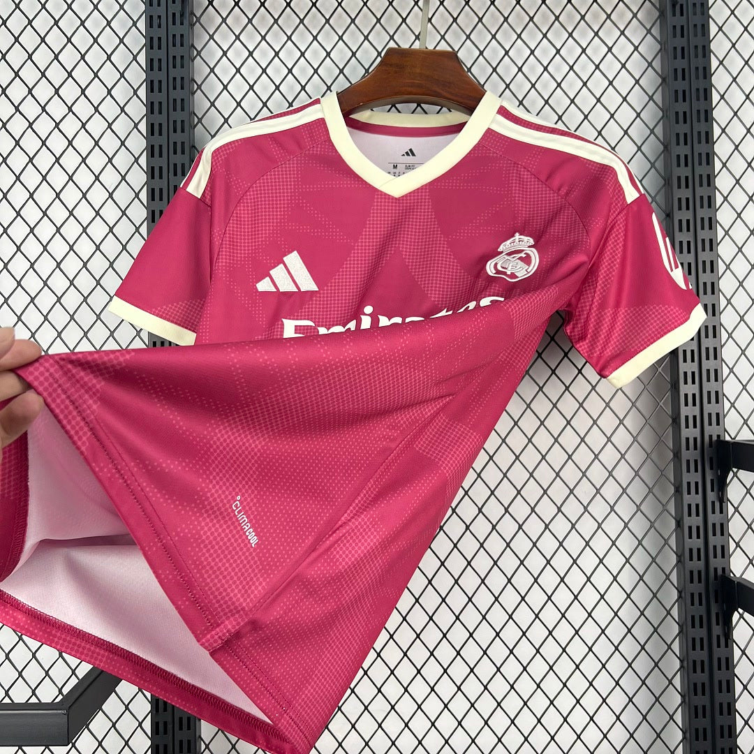 Mens Real Madrid 2026/27 Third Jersey S-4XL