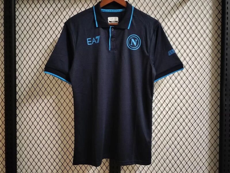 23-24 Napoli blue Polo