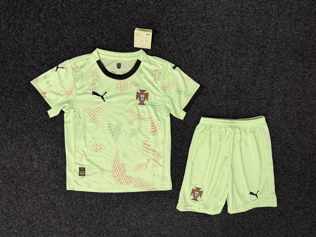 PORTUGAL Kit infantil — 2025 Euro Female
