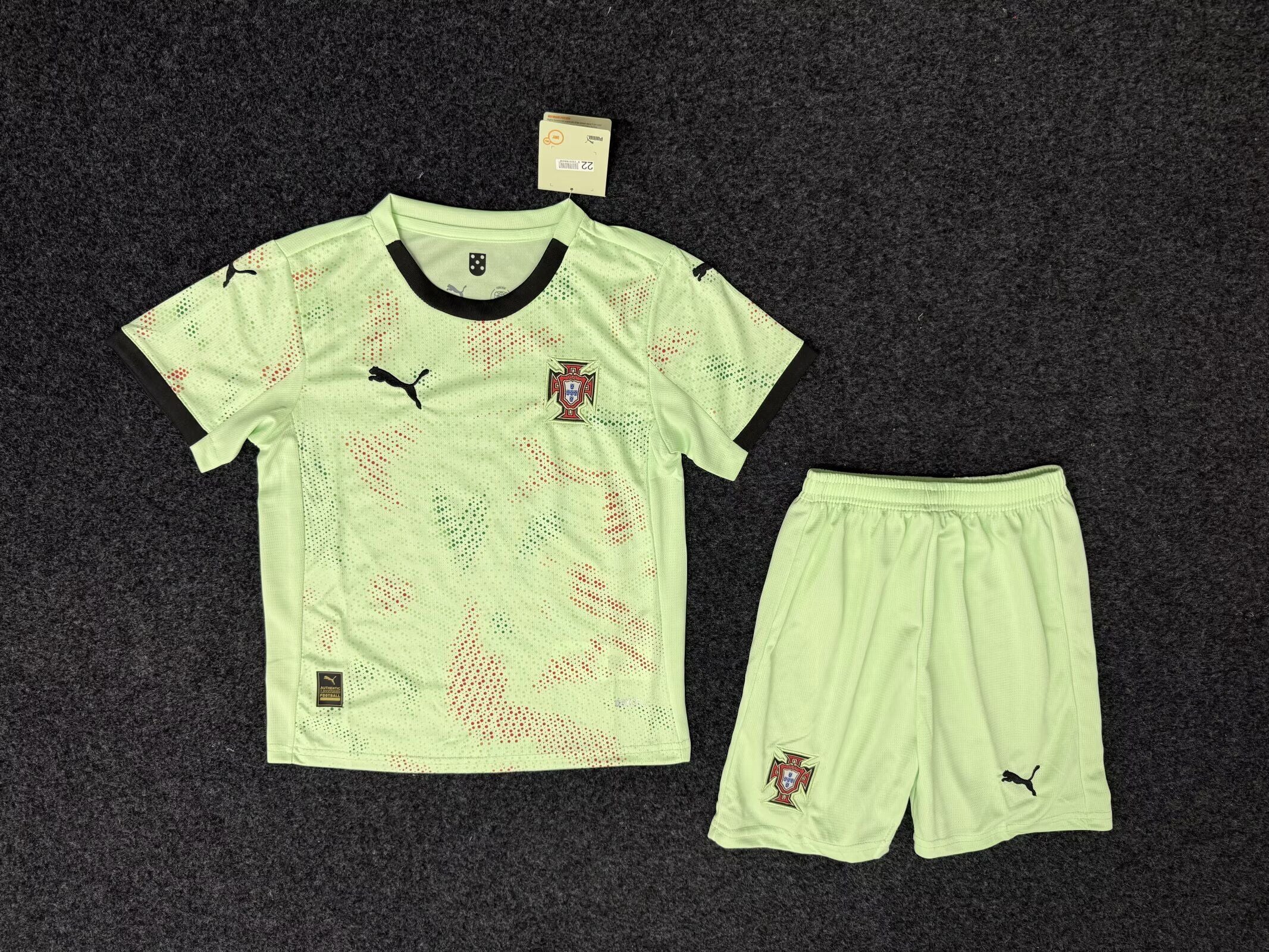 PORTUGAL Kit infantil — 2025 Euro Female