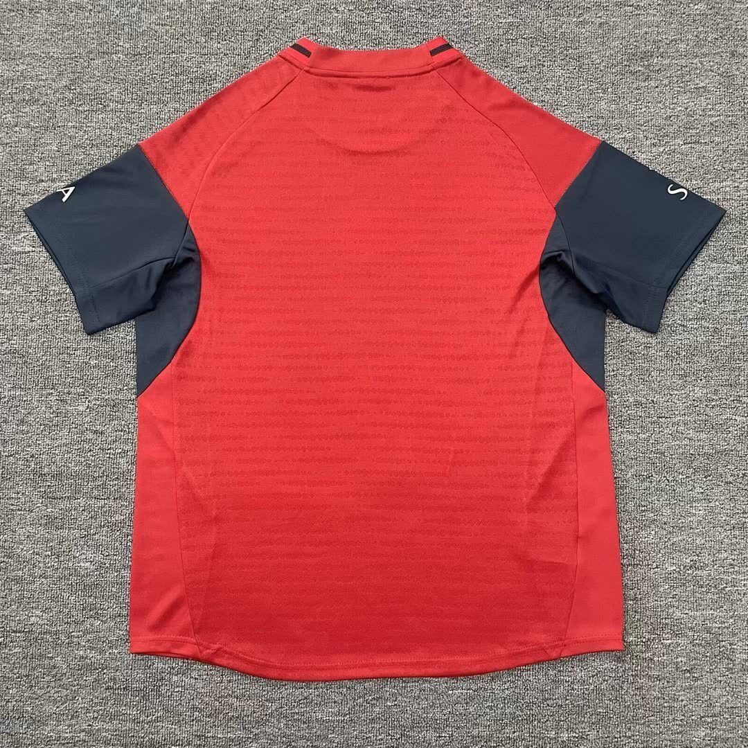 Arsenal 2026 training shirt player version Jersey S-XXL