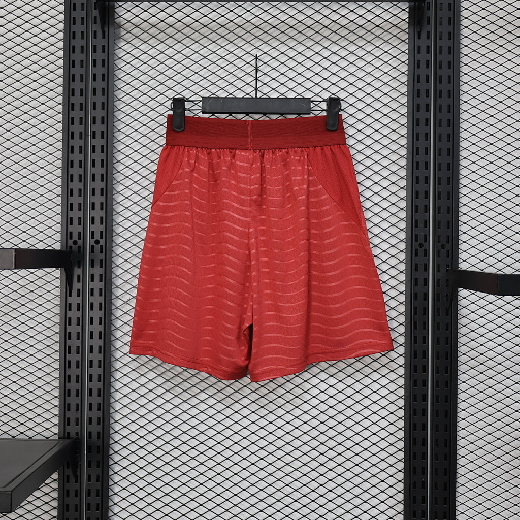 Pantalon Corto de Futbol Player Version #Portugal 2026 Home Player Version Shorts S-3XL — Zhang199
