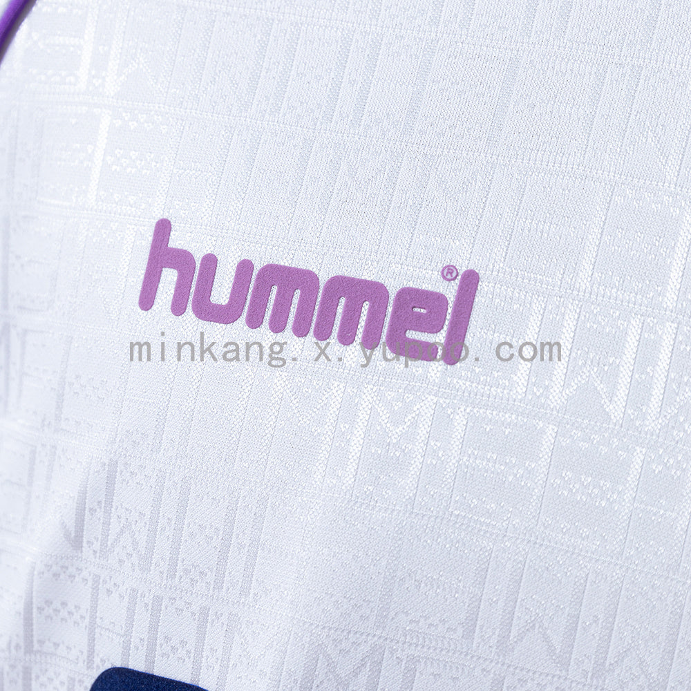 Retro Real Madrid 90/92 Home S-XXL