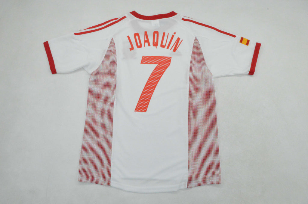 SPAIN 2002 — National Retro