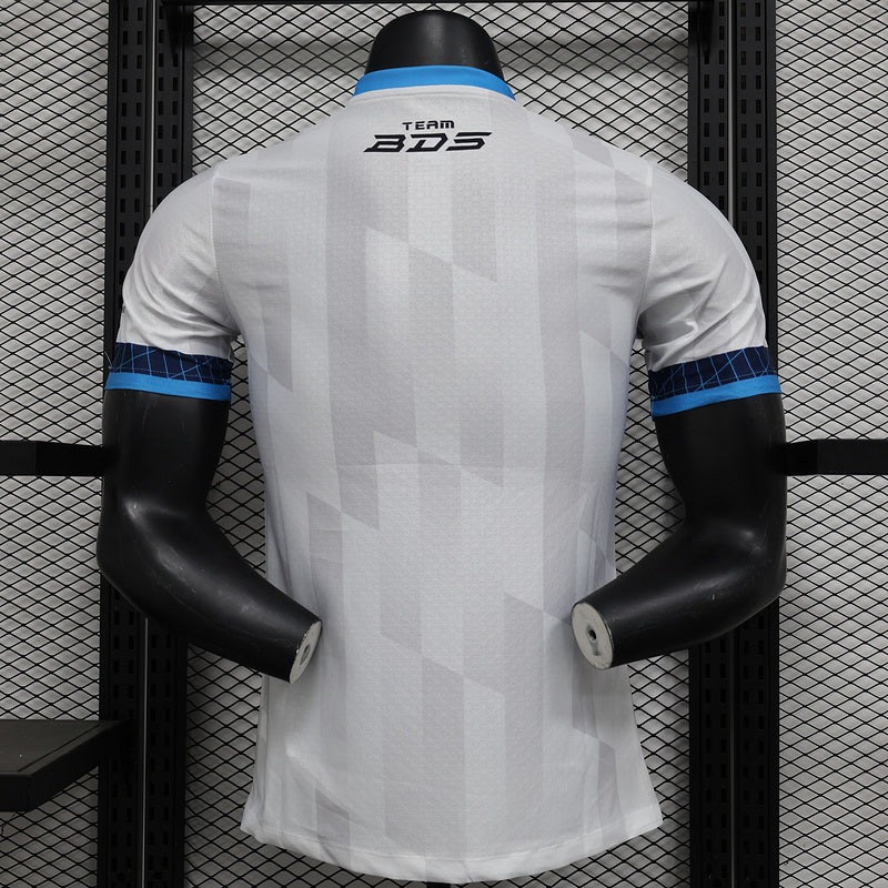 24-25 Marseille home player version jersey