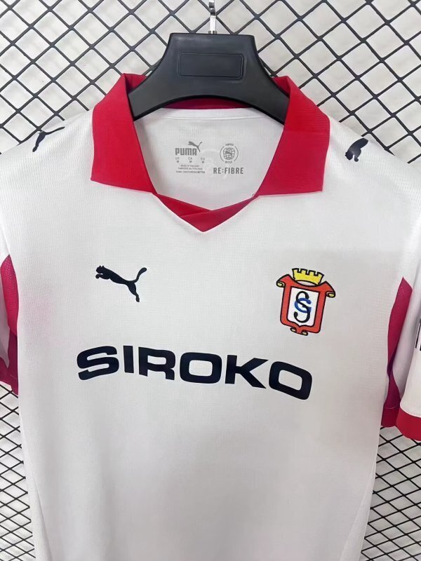 Sporting de Gijon 2025/26 Third Away jersey size S-2XL