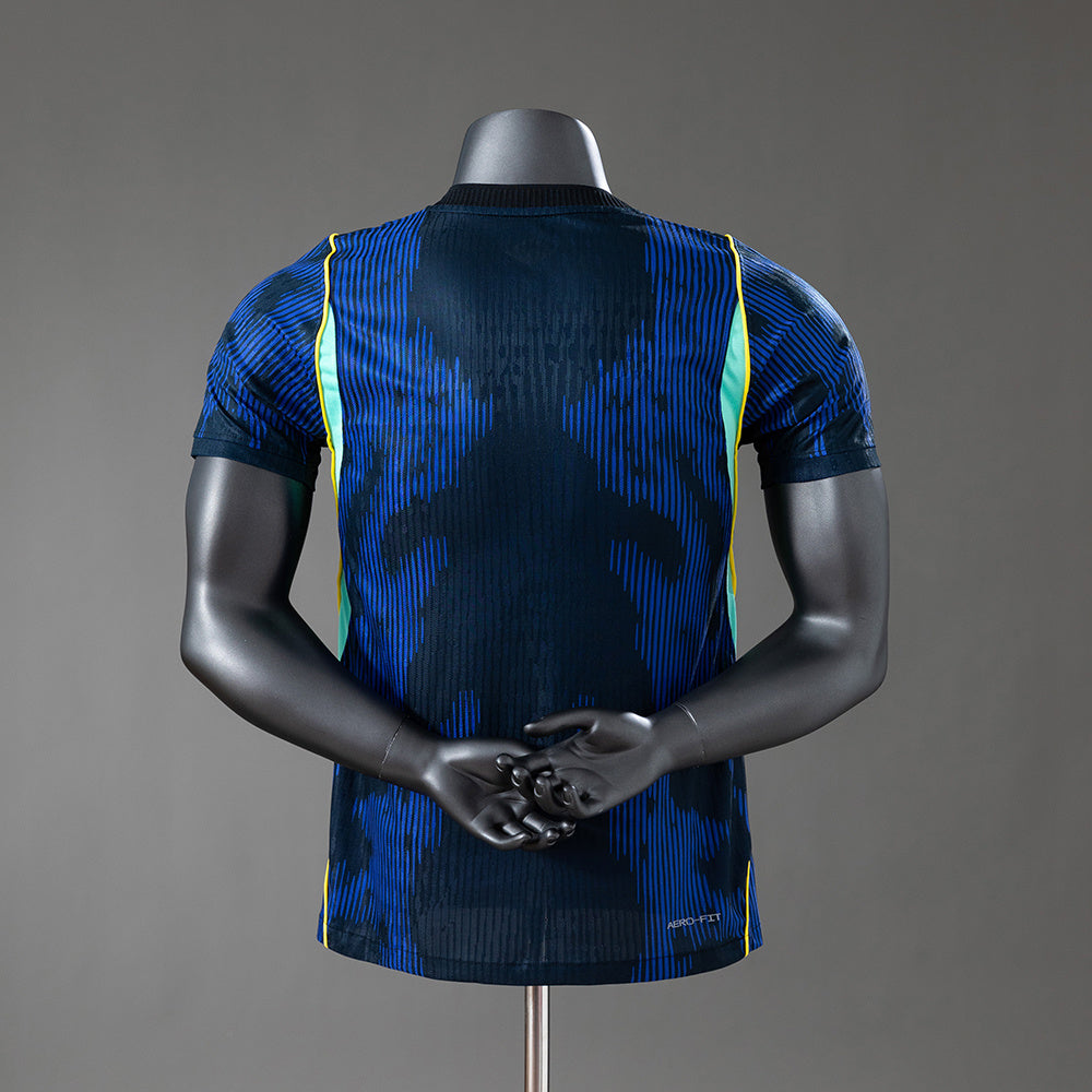 Brazil 2026 Away Player Version Jersey S-3XL