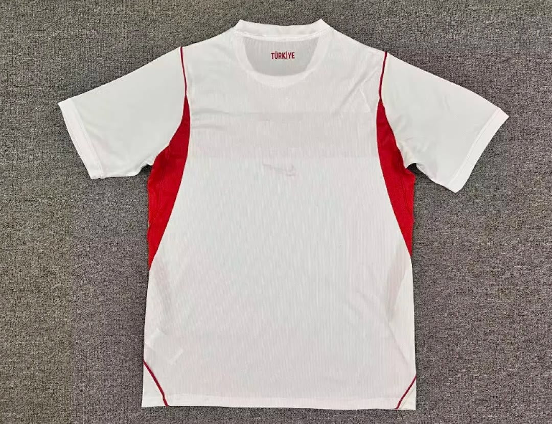 Turkey 2026 World Cup Away jersey S-4XL