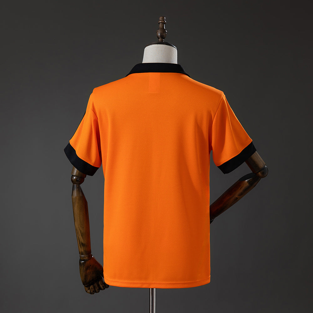 Netherlands 78/80 Home Retro Jersey S-XXL