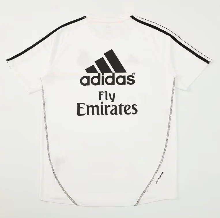 MADRID 13-14 Entrenamiento SHIRT — Club Retro
