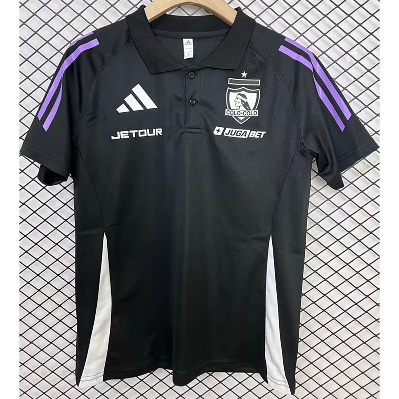 25-26 COLO COLO black POLO
